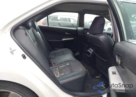 2012 Toyota Camry Se Limited Edition from USA, damaged, VIN 4T1BF1FK7CU634629